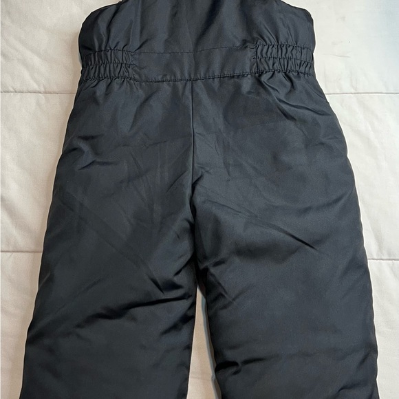 CARTER'S Boys 18M 2 Pcs Snowsuit Jacket And Bib Pants Preowned EUC Colorblock - Picture 3 of 6